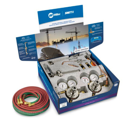 BỘ ĐÈN HÀN CẮT HD, CGA 300, W/ACC ACETYLENE